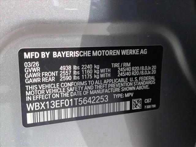 2026 BMW X1 M35i