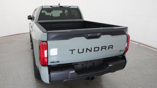 2026 Toyota Tundra SR5 CrewMax 5.5' Bed