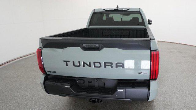 2026 Toyota Tundra SR5 CrewMax 5.5' Bed