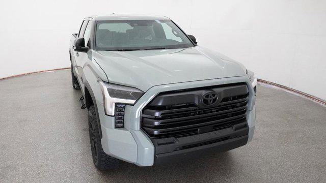 2026 Toyota Tundra SR5 CrewMax 5.5' Bed