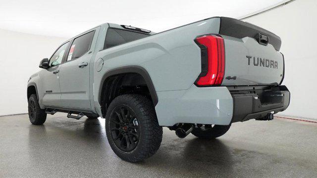 2026 Toyota Tundra SR5 CrewMax 5.5' Bed