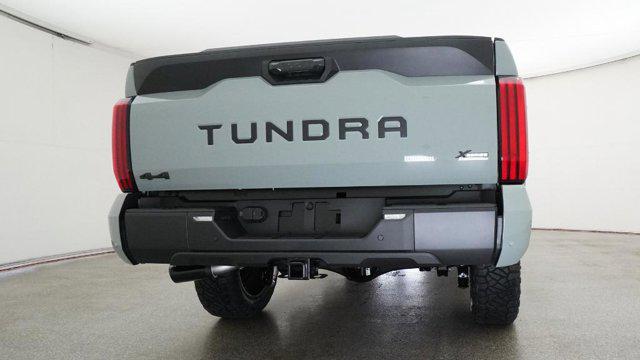 2026 Toyota Tundra SR5 CrewMax 5.5' Bed