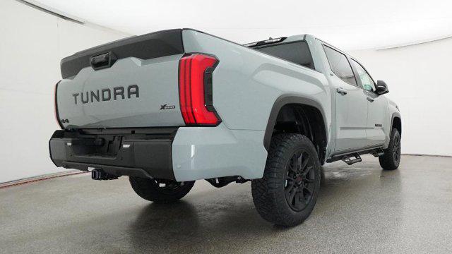 2026 Toyota Tundra SR5 CrewMax 5.5' Bed