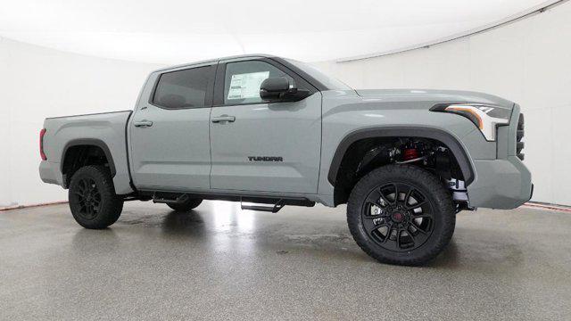 2026 Toyota Tundra SR5 CrewMax 5.5' Bed