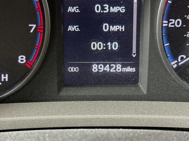 2018 Toyota RAV4 XLE