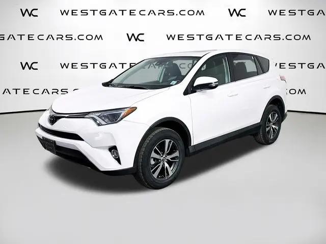 2018 Toyota RAV4 XLE for sale in Burgaw, NC
