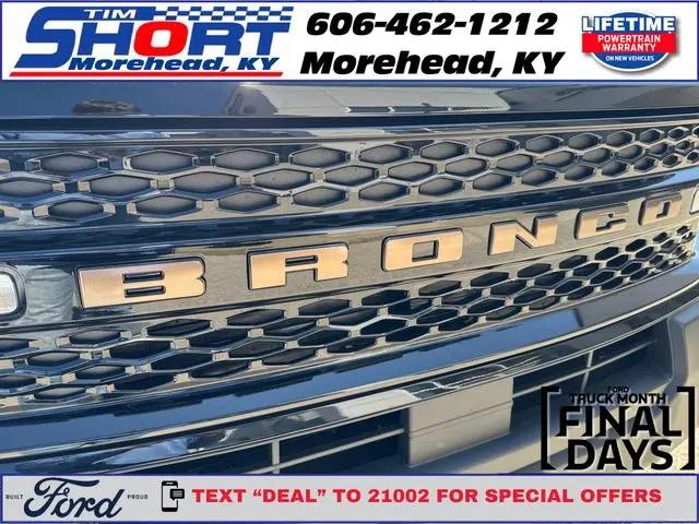 2026 Ford Bronco Sport Big Bend