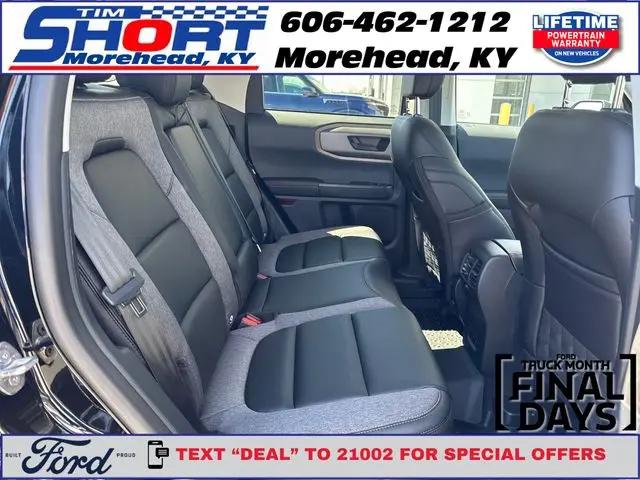 2026 Ford Bronco Sport Big Bend