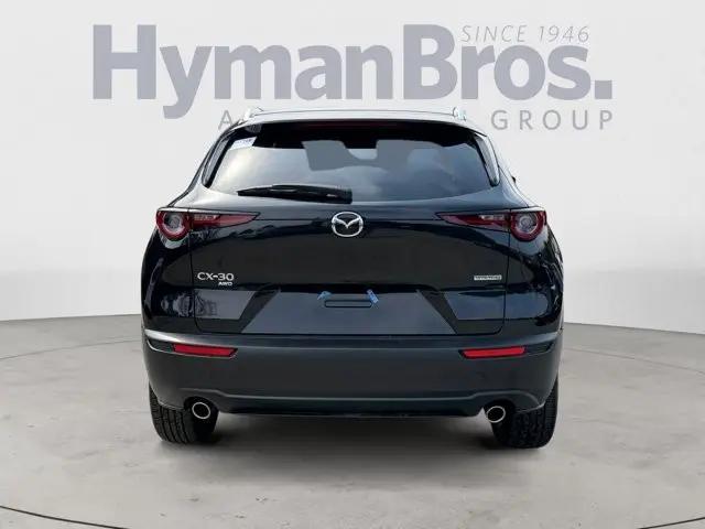 2025 Mazda CX-30 2.5 S Preferred Package