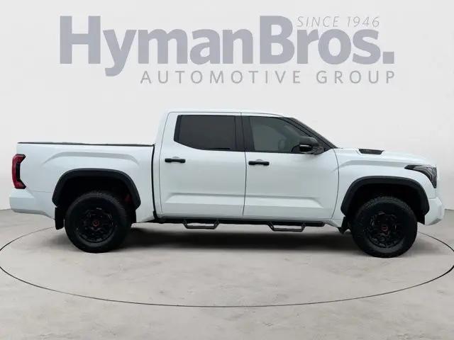 2024 Toyota Tundra TRD Pro 4WD