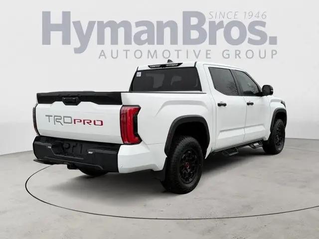 2024 Toyota Tundra TRD Pro 4WD