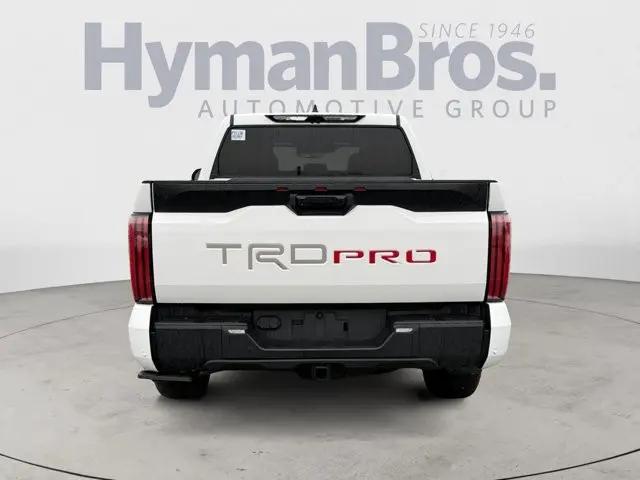 2024 Toyota Tundra TRD Pro 4WD