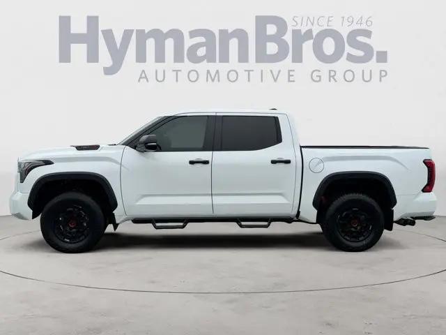 2024 Toyota Tundra TRD Pro 4WD
