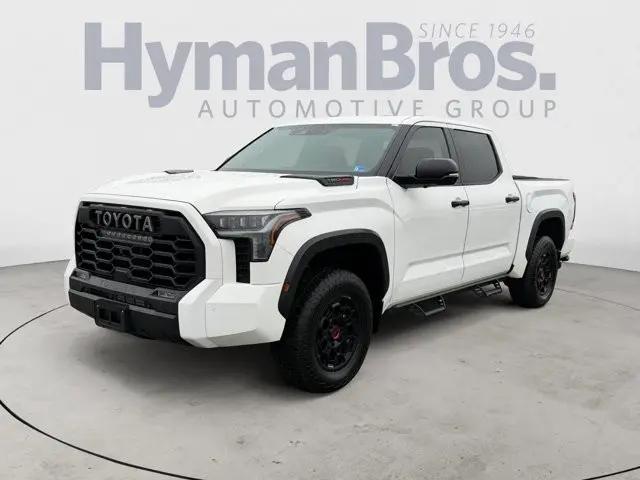 2024 Toyota Tundra TRD Pro 4WD