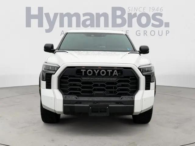 2024 Toyota Tundra TRD Pro 4WD