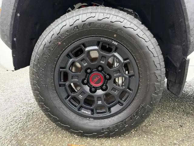 2024 Toyota Tundra TRD Pro 4WD