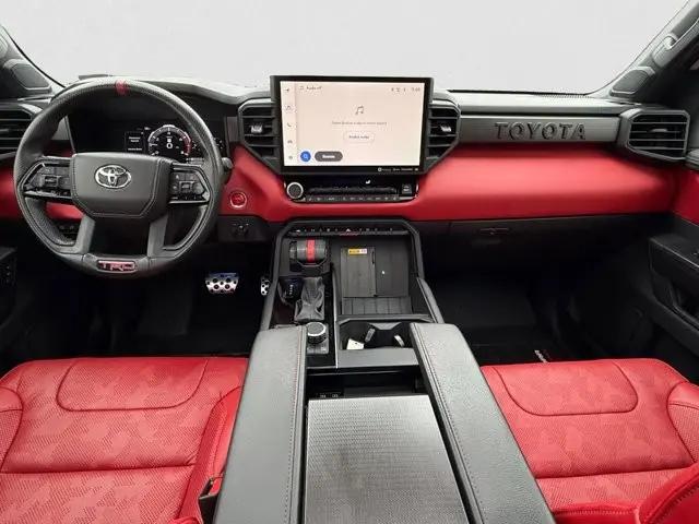 2024 Toyota Tundra TRD Pro 4WD