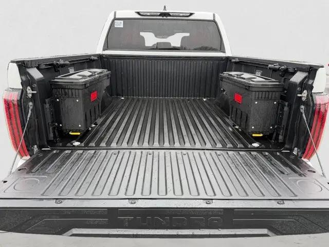 2024 Toyota Tundra TRD Pro 4WD