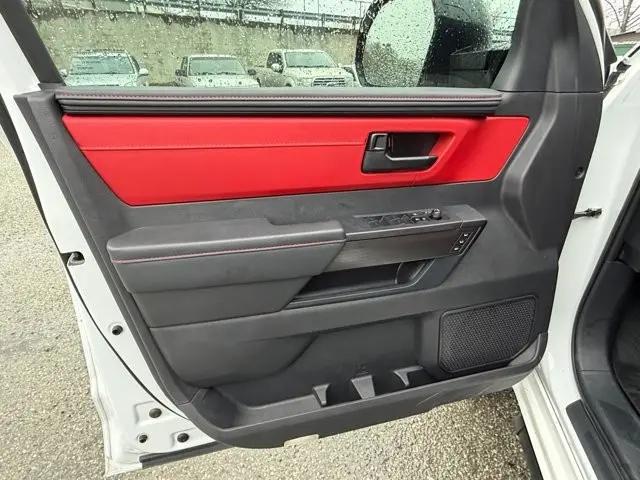 2024 Toyota Tundra TRD Pro 4WD