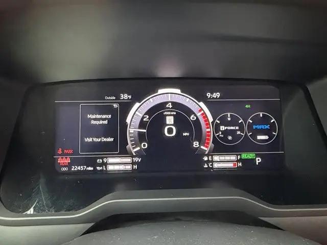 2024 Toyota Tundra TRD Pro 4WD