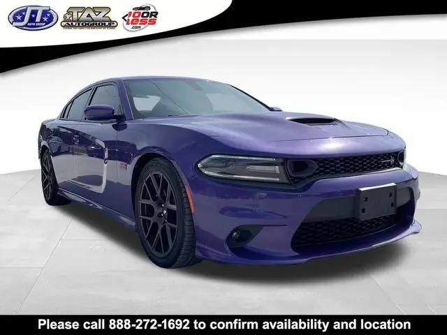 2019 Dodge Charger Scat Pack RWD for sale in Sanford, NC