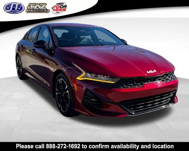 2022 Kia K5 GT-Line for sale in Sanford, NC