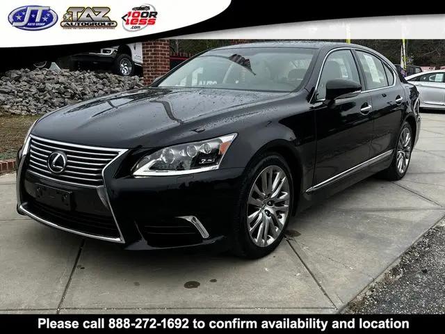 2013 Lexus LS 460 LS 460