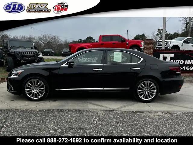 2013 Lexus LS 460 LS 460