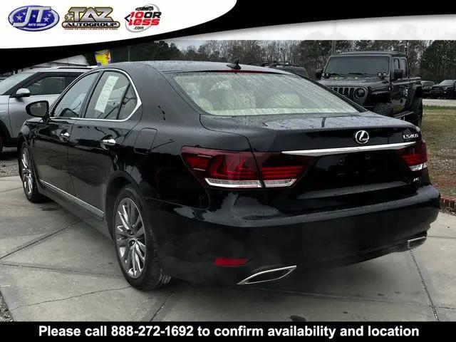 2013 Lexus LS 460 LS 460