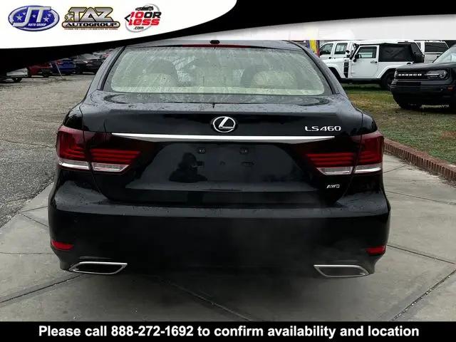 2013 Lexus LS 460 LS 460