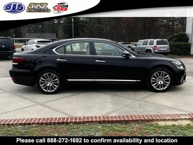 2013 Lexus LS 460 LS 460