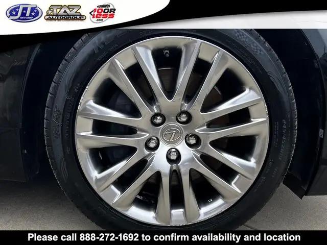 2013 Lexus LS 460 LS 460