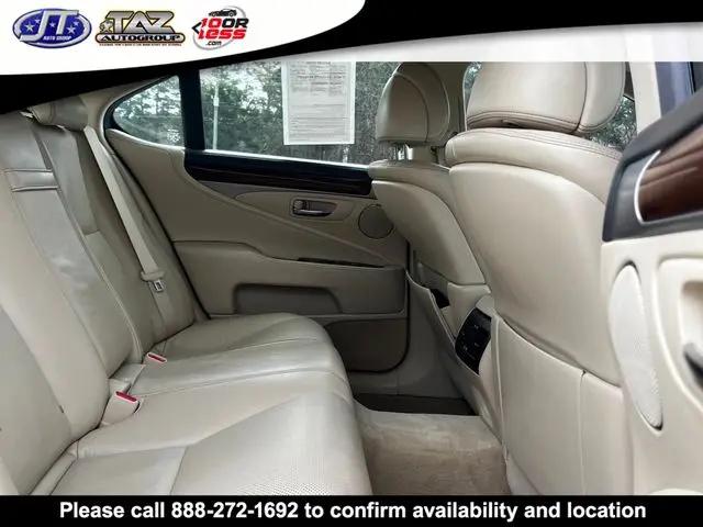 2013 Lexus LS 460 LS 460