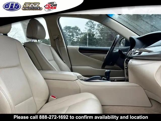 2013 Lexus LS 460 LS 460
