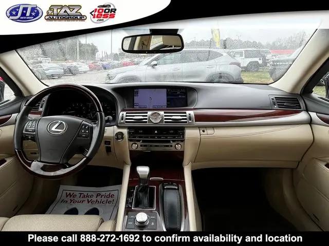 2013 Lexus LS 460 LS 460