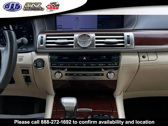 2013 Lexus LS 460 LS 460