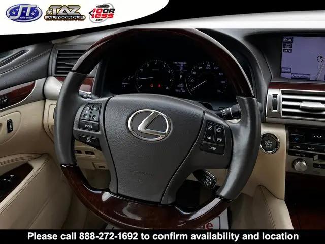2013 Lexus LS 460 LS 460