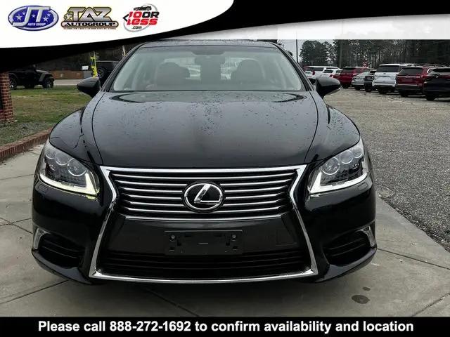 2013 Lexus LS 460 LS 460