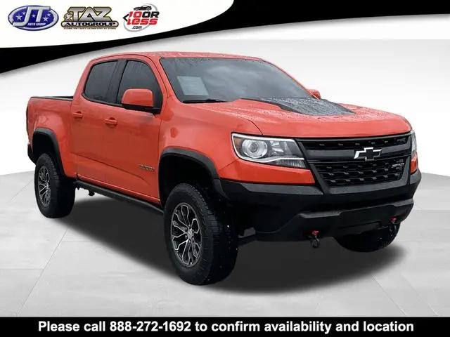 2019 Chevrolet Colorado ZR2 for sale in Sanford, NC