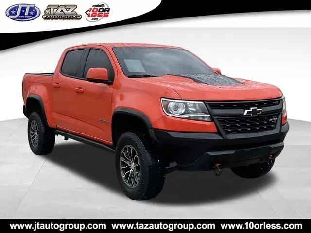 2019 Chevrolet Colorado ZR2 for sale in Sanford, NC