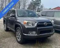 2013 Toyota 4Runner Limited