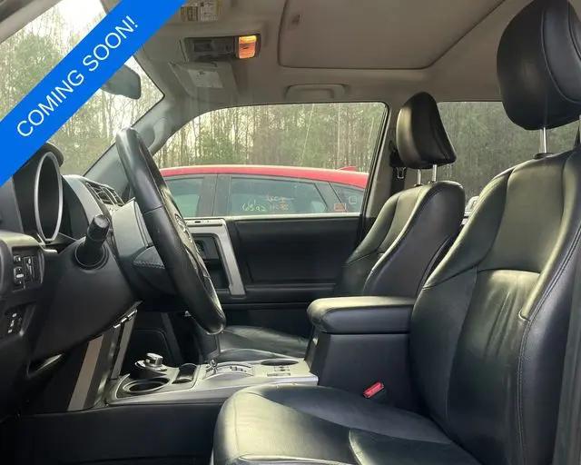 2013 Toyota 4Runner Limited