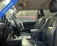 2013 Toyota 4Runner Limited