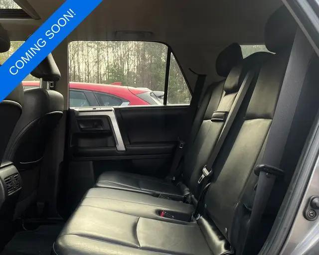 2013 Toyota 4Runner Limited