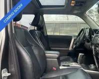 2013 Toyota 4Runner Limited
