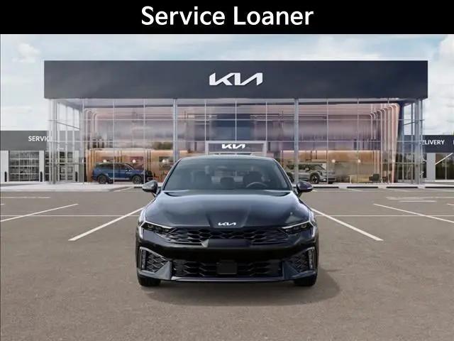 2026 Kia K5 GT-Line FWD