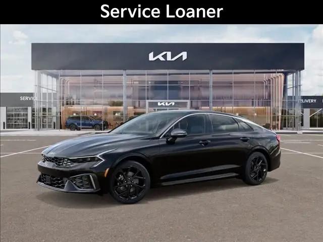 2026 Kia K5 GT-Line FWD