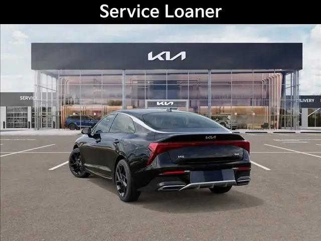 2026 Kia K5 GT-Line FWD