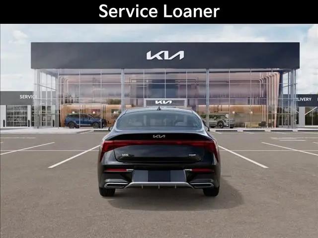 2026 Kia K5 GT-Line FWD