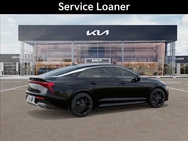2026 Kia K5 GT-Line FWD